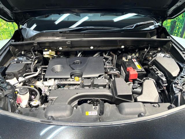 HARRIER 2WD