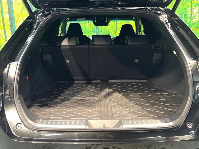 HARRIER 2WD