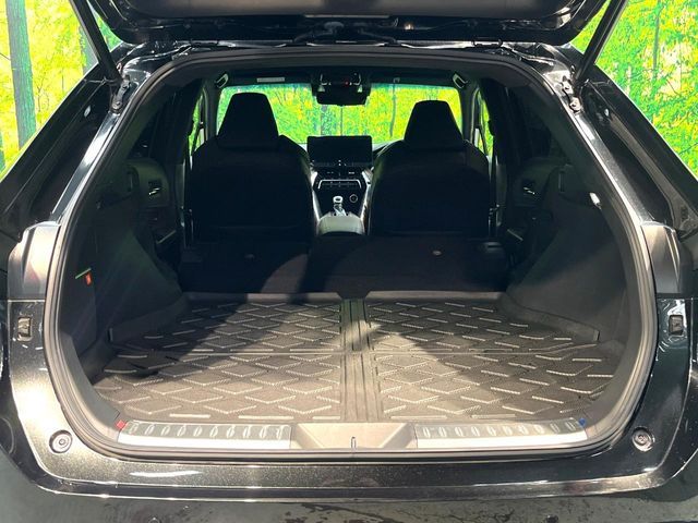 HARRIER 2WD