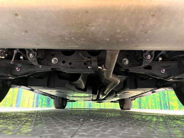 HARRIER 2WD