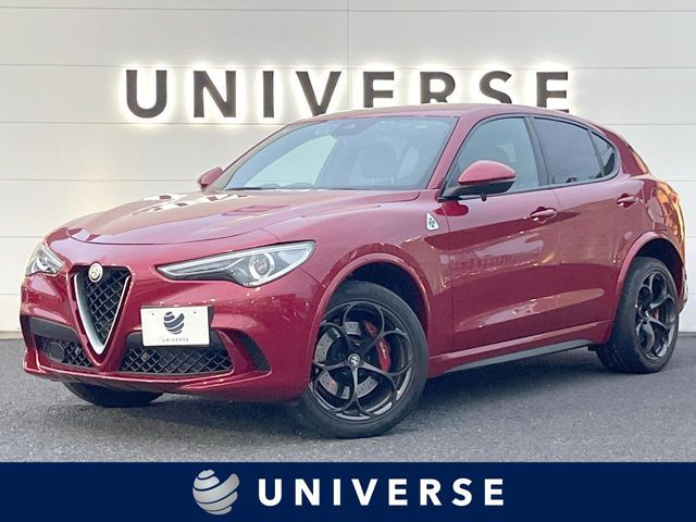 ALFAROMEO STELVIO