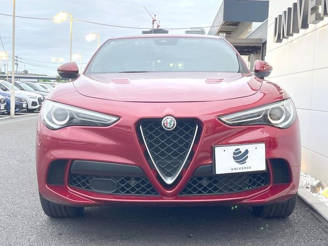 ALFAROMEO STELVIO