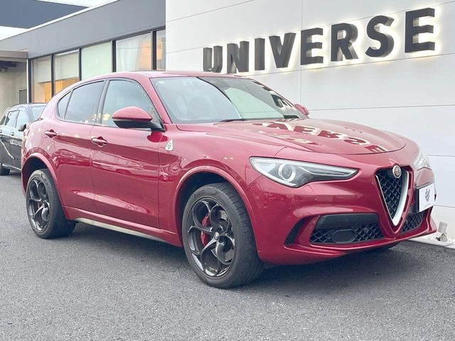 ALFAROMEO STELVIO