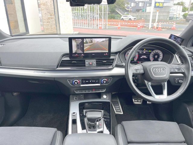 AUDI Q5 SPORTBACK