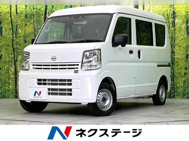 CLIPPER van 4WD