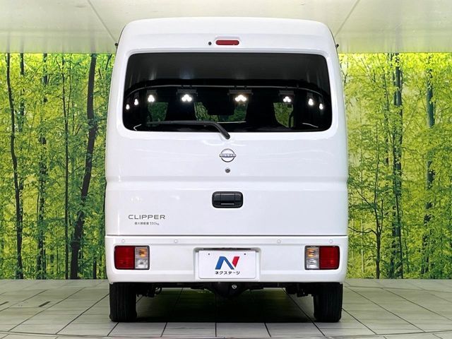 CLIPPER van 4WD