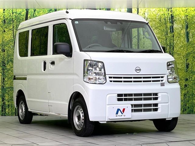 CLIPPER van 4WD