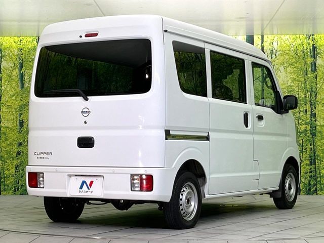 CLIPPER van 4WD