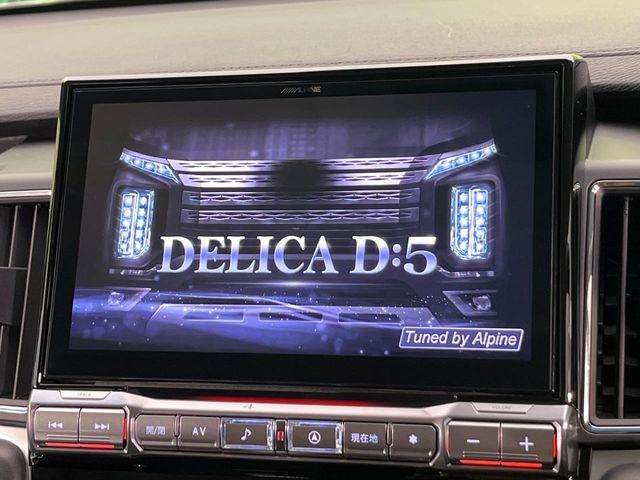 DELICA D:5 4WD