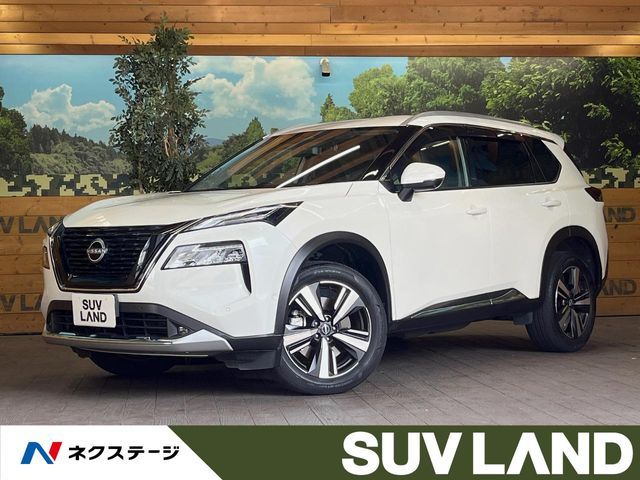 X-TRAIL HYBRID 2WD