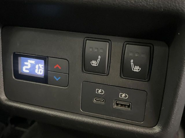 X-TRAIL HYBRID 2WD