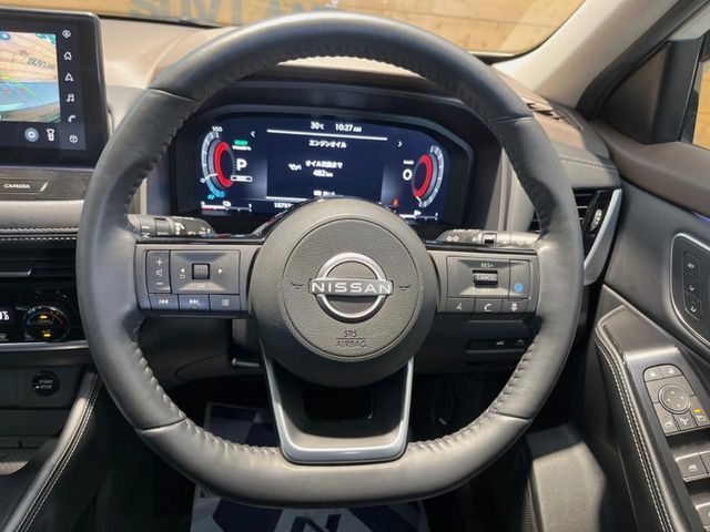 X-TRAIL HYBRID 2WD