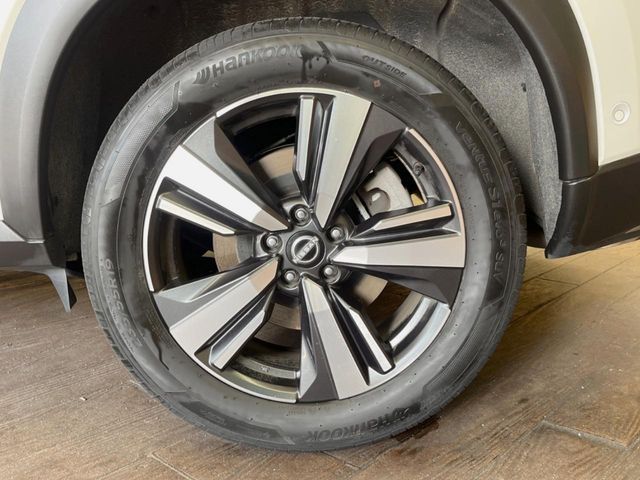 X-TRAIL HYBRID 2WD
