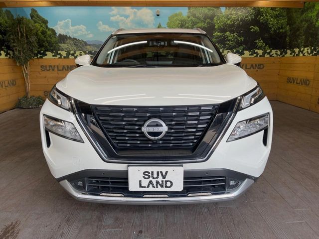 X-TRAIL HYBRID 2WD