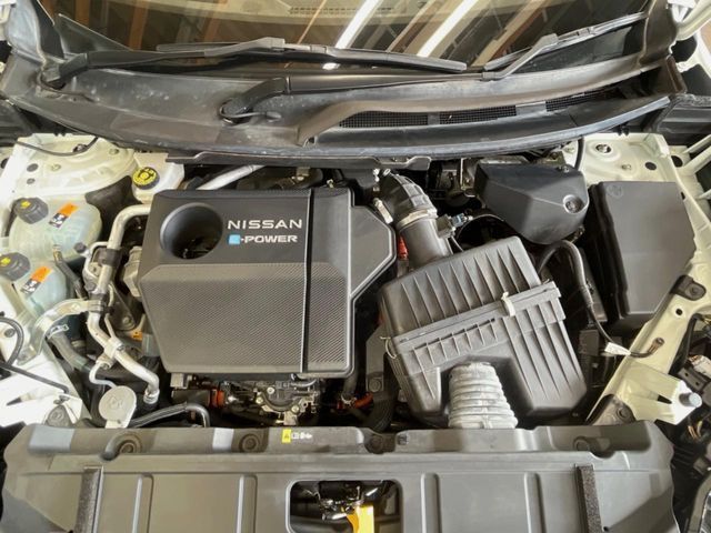X-TRAIL HYBRID 2WD