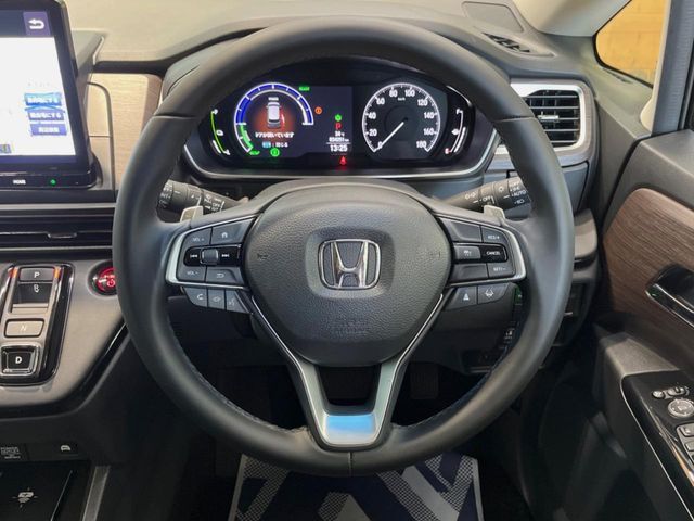 ODYSSEY e:HEV