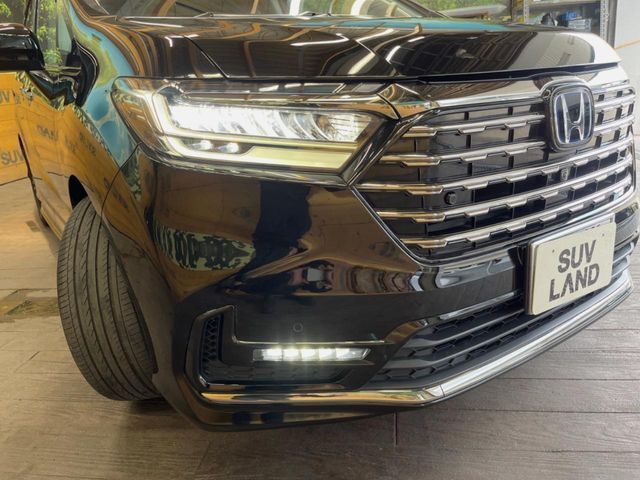 ODYSSEY e:HEV