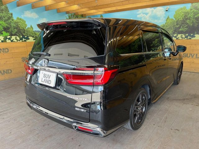 ODYSSEY e:HEV