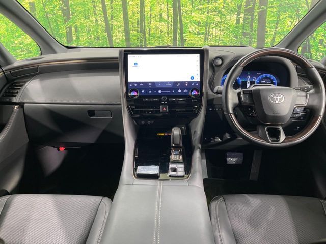 ALPHARD hybrid