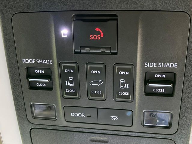 ALPHARD hybrid