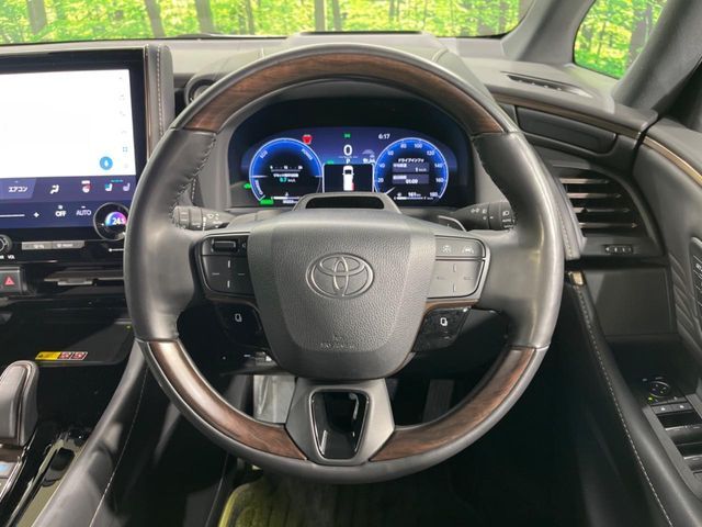 ALPHARD hybrid