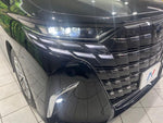 ALPHARD hybrid