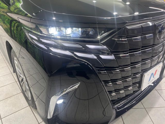 ALPHARD hybrid