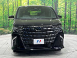 ALPHARD hybrid