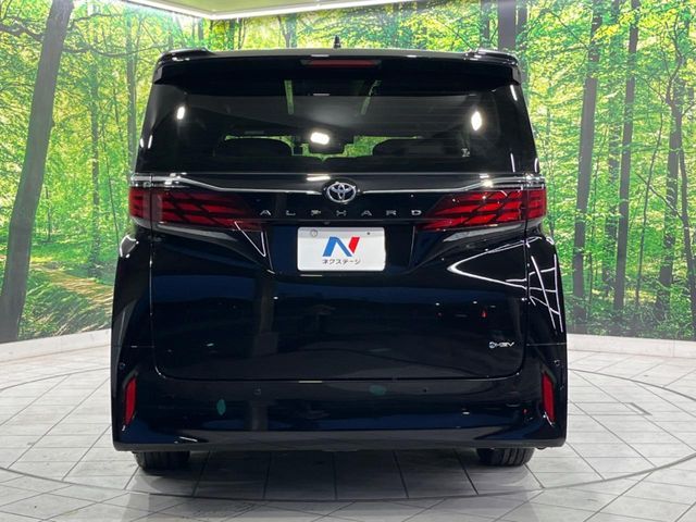 ALPHARD hybrid