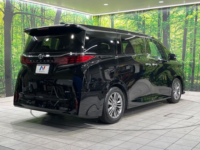 ALPHARD hybrid
