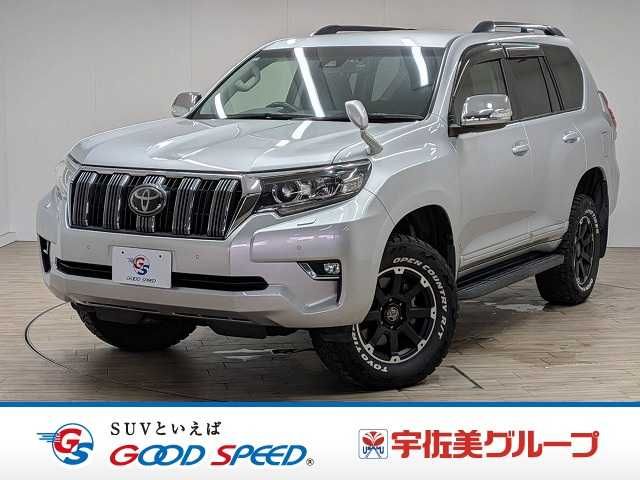 LANDCRUISER PRADO