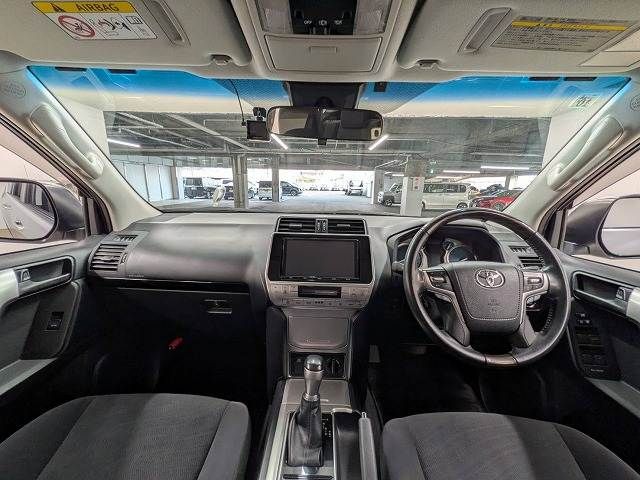 LANDCRUISER PRADO
