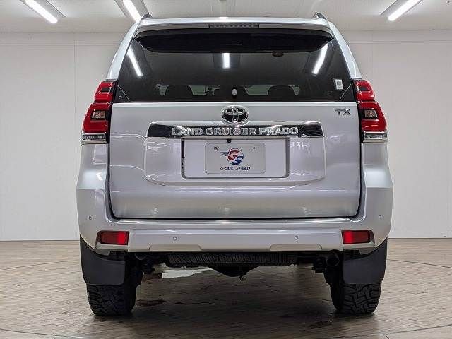 LANDCRUISER PRADO