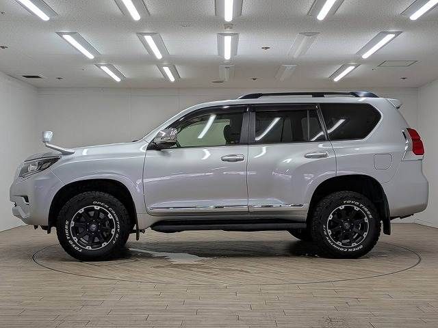 LANDCRUISER PRADO