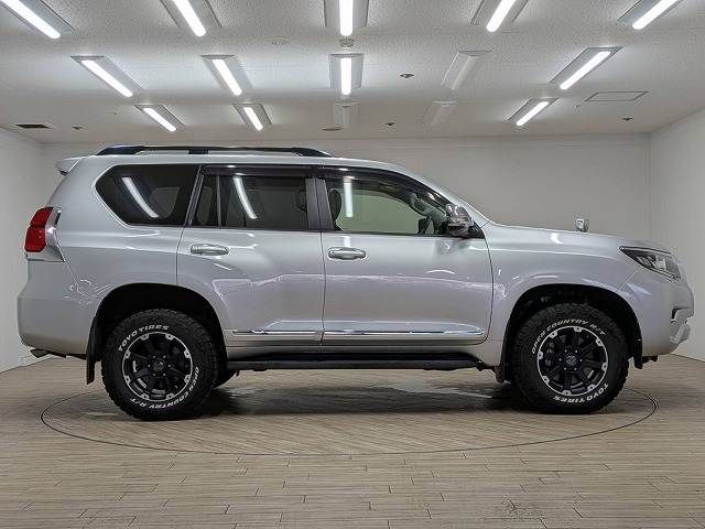 LANDCRUISER PRADO