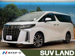 ALPHARD 4WD