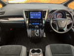 ALPHARD 4WD