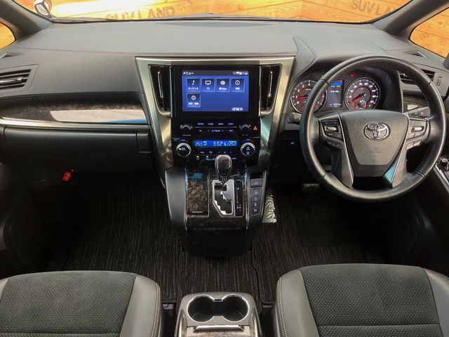 ALPHARD 4WD