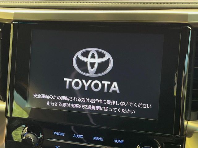 ALPHARD 4WD