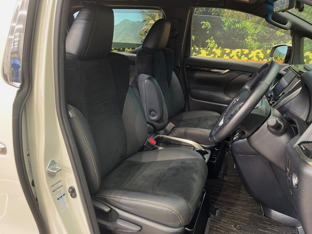 ALPHARD 4WD
