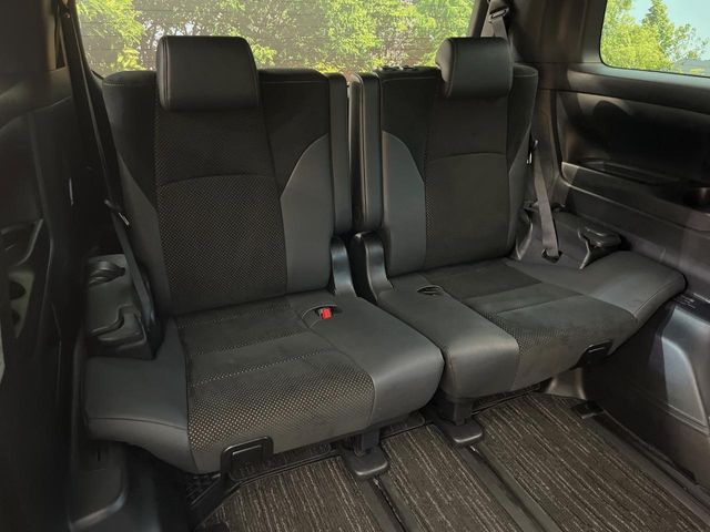 ALPHARD 4WD