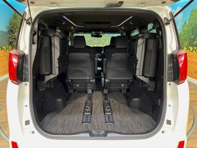 ALPHARD 4WD
