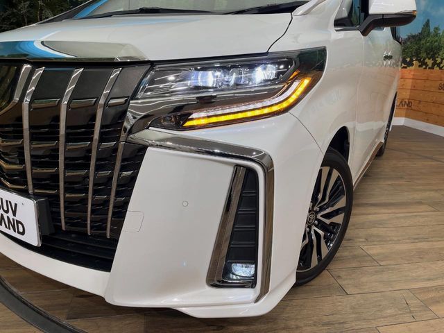 ALPHARD 4WD