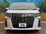 ALPHARD 4WD