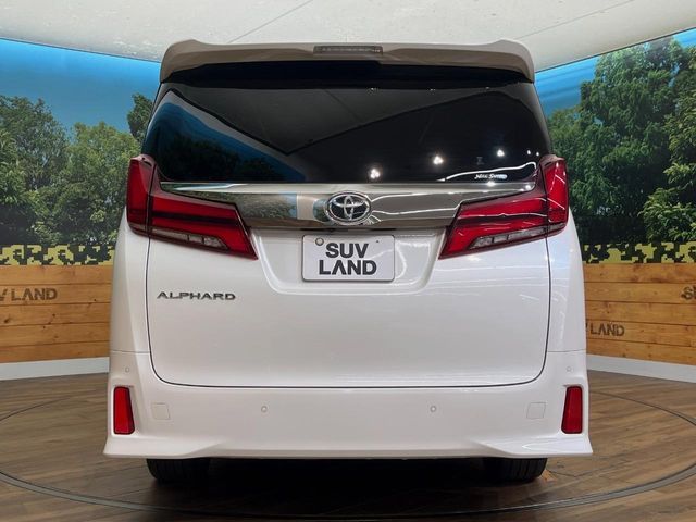 ALPHARD 4WD