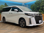 ALPHARD 4WD