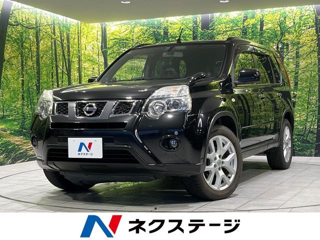 X-TRAIL 4WD