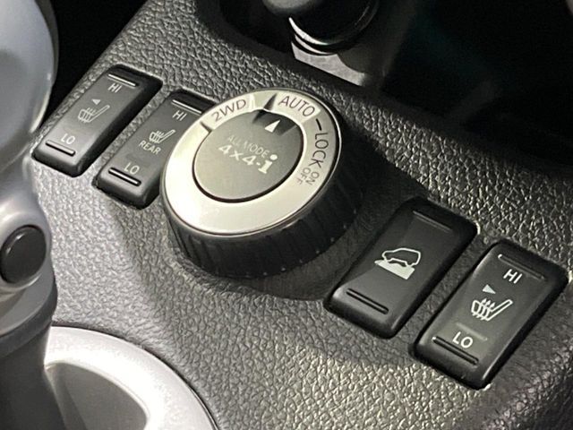 X-TRAIL 4WD