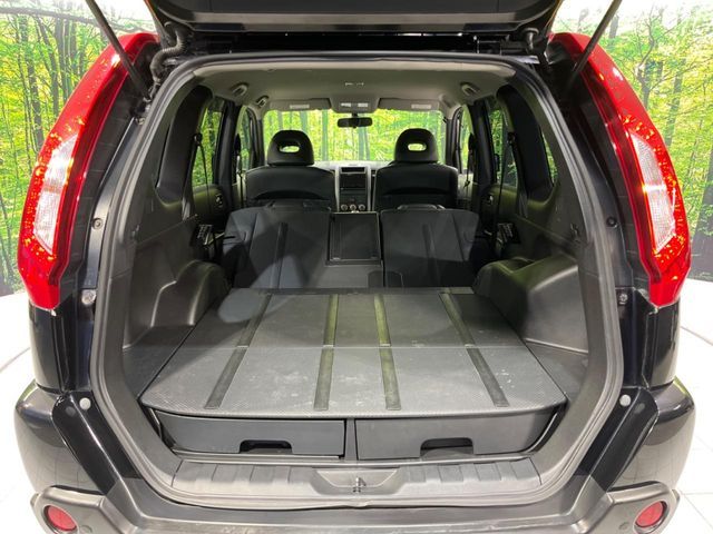 X-TRAIL 4WD