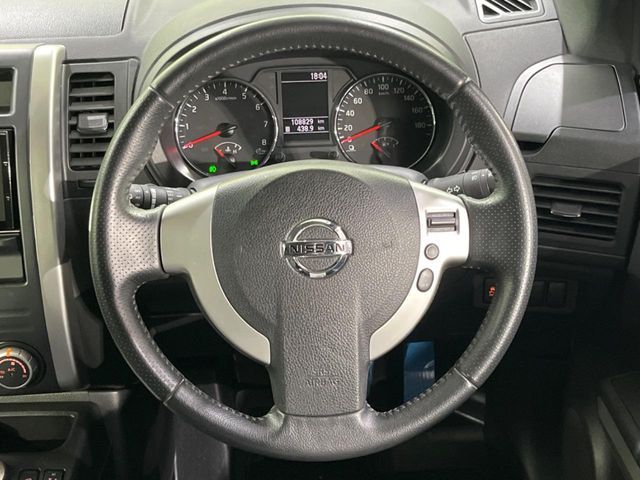 X-TRAIL 4WD